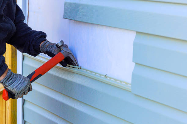 Reliable Storm Damage Siding Repair contractor in Marysville, WA by All Pro Siding Demarest